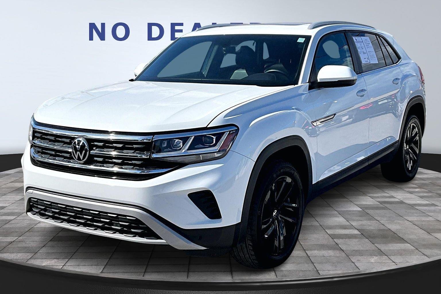2022 Volkswagen Atlas Cross Sport SE w/Tech