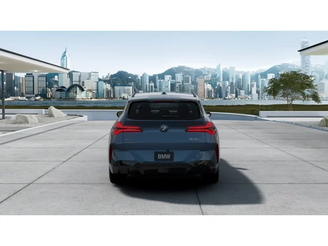 New 2026 Arctic Race Blue metallic BMW 30 xDrive image 5