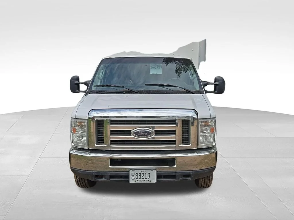 Used 2014 Oxford White Ford Base image 7