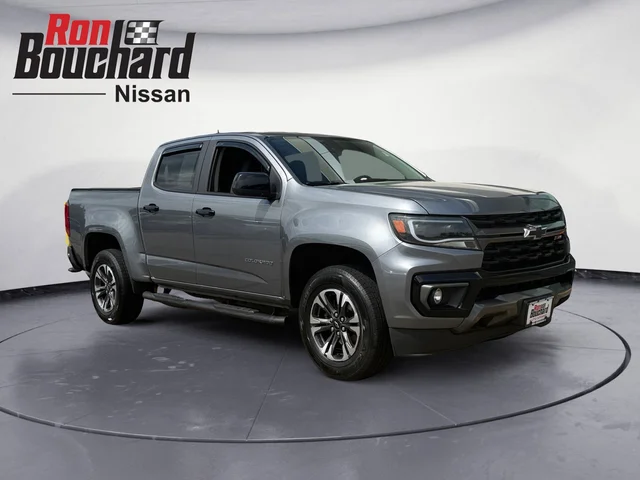 2021 Chevrolet Colorado 4WD Z71