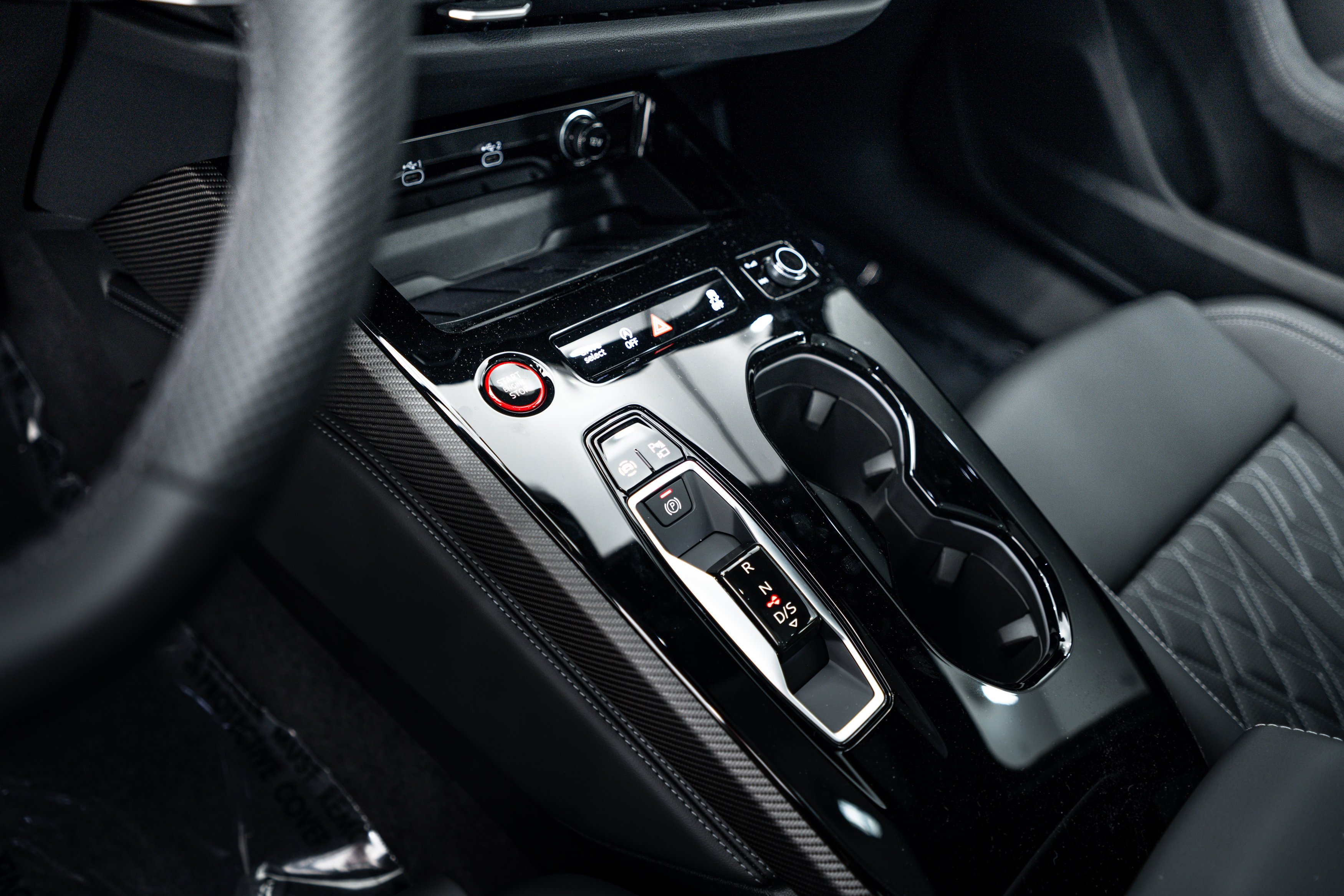 New 2026 Blue Audi Premium Plus image 11