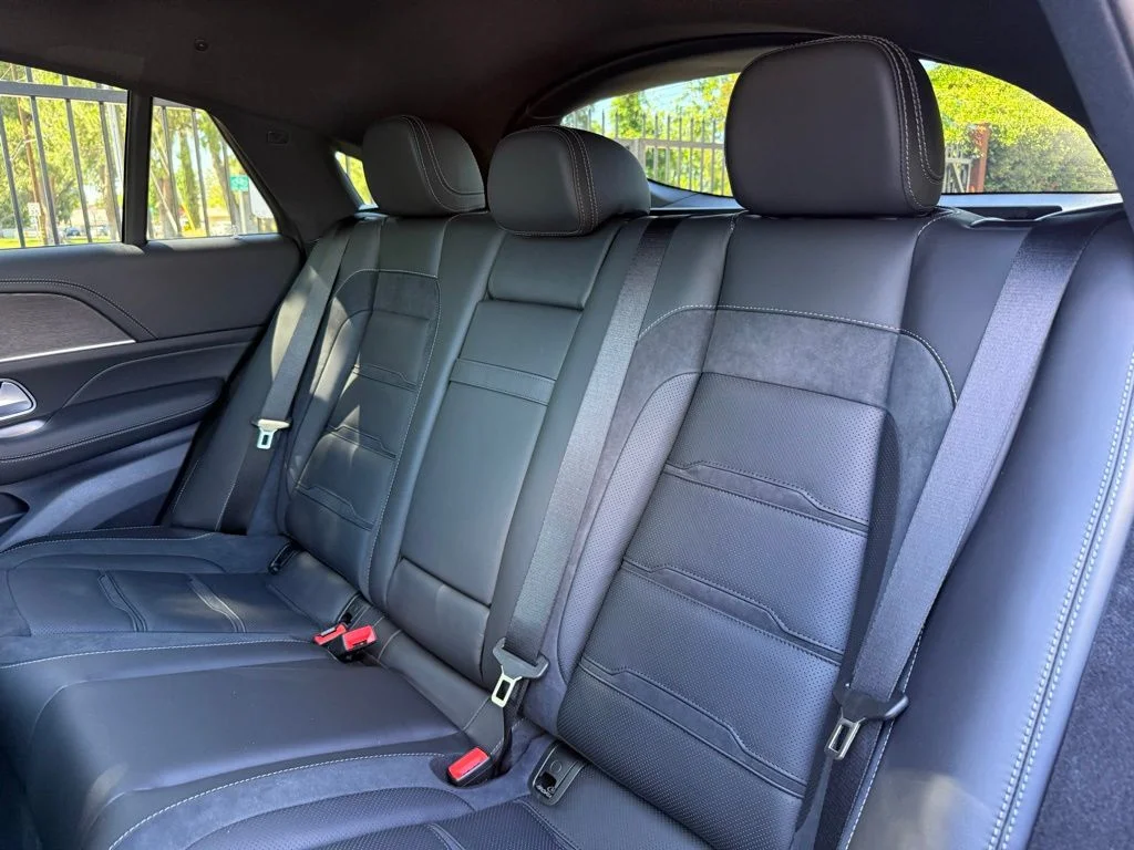New 2026 Gray Mercedes-Benz GLE 53 AMG® image 14