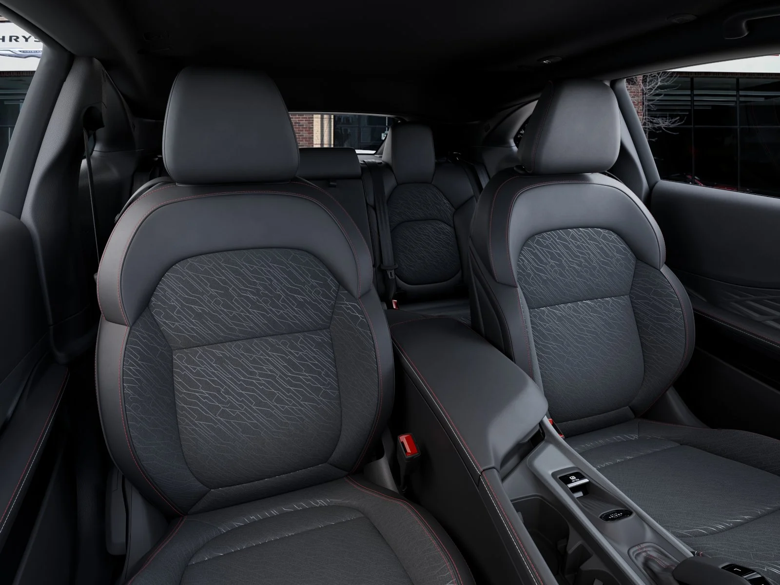 New 2026 Diamond Black Crystal Pearlcoat Dodge Scat Pack image 42