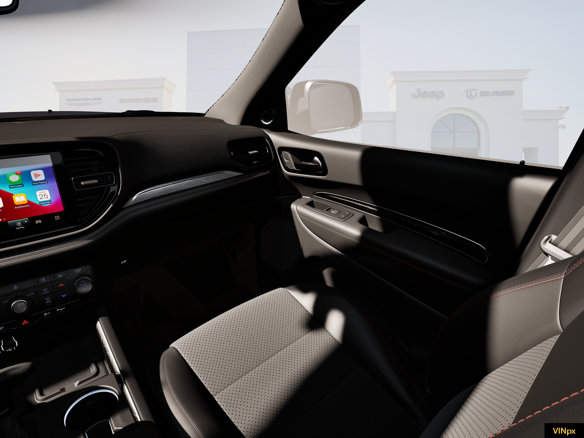 New 2027 Night Moves Exterior Paint Dodge GT image 33