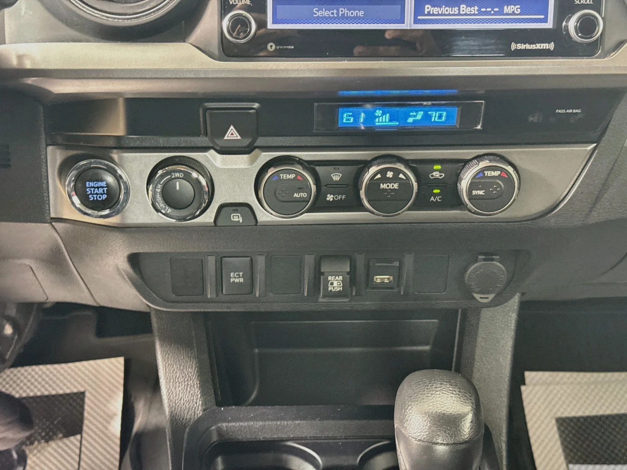 Certified Used 2023 Ice Cap Toyota SR5 image 16