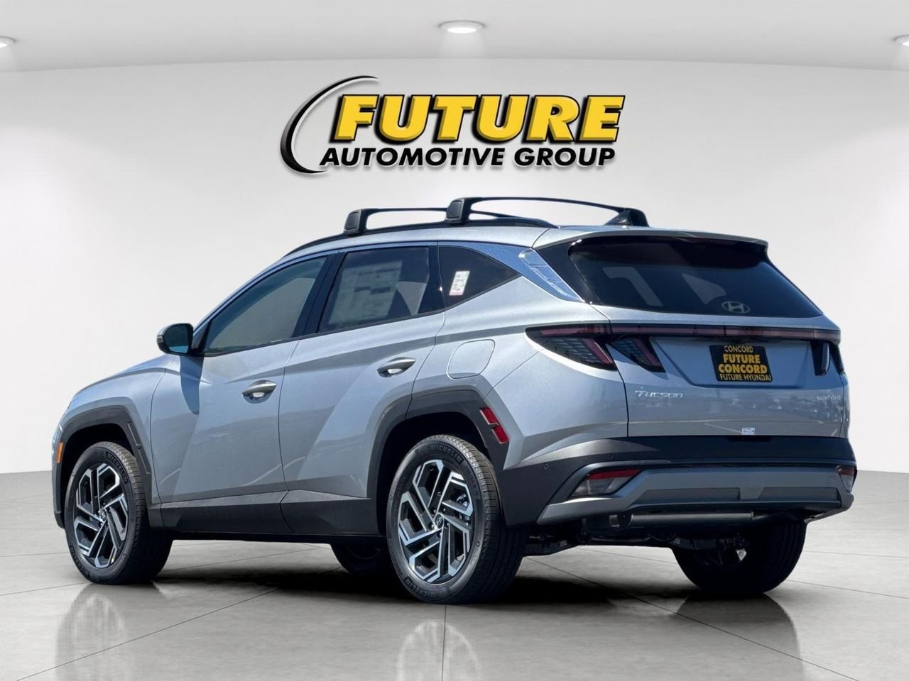 New 2026 Silver Hyundai Limited image 5