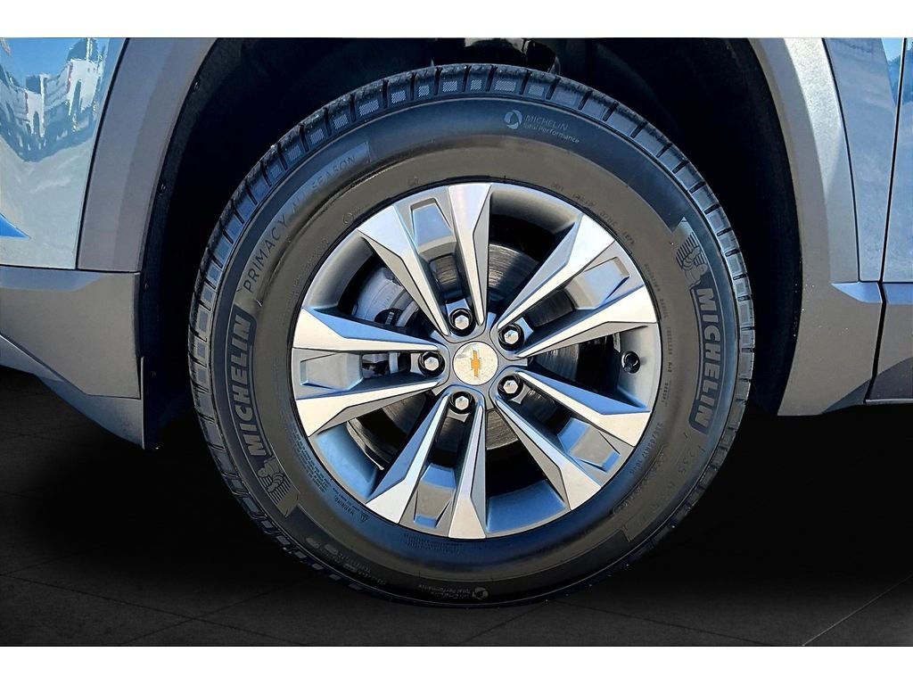 New 2026 Lakeshore Blue Metallic Chevrolet LT image 11