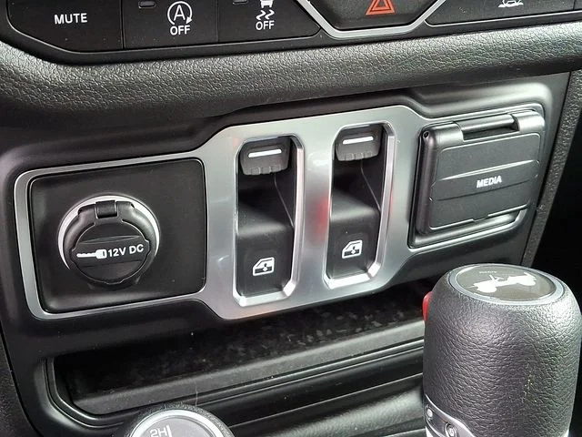 New 2026 Gray Jeep Sport image 20