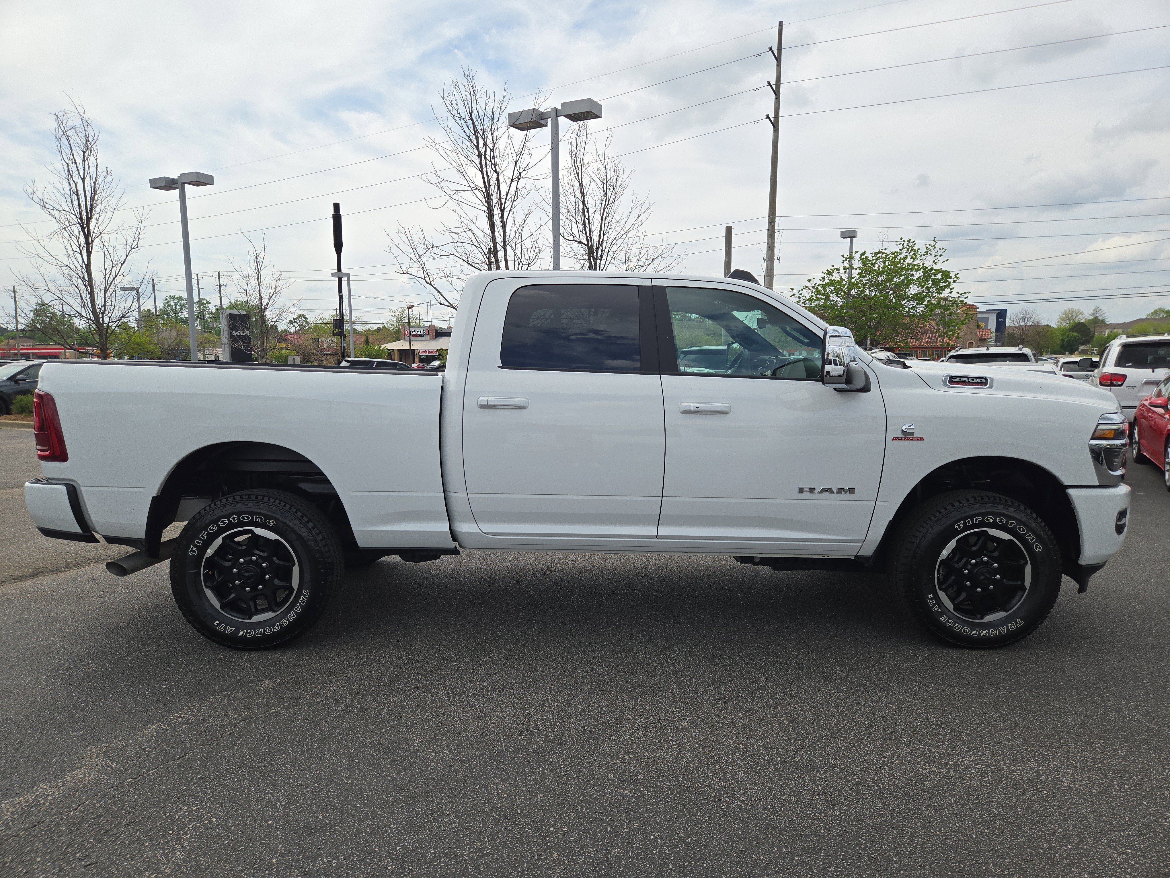 2026 RAM Ram 2500 Pickup Laramie - Photo 5