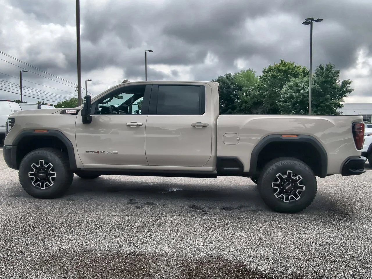 New 2026 Coastal Dune GMC AT4X image 5