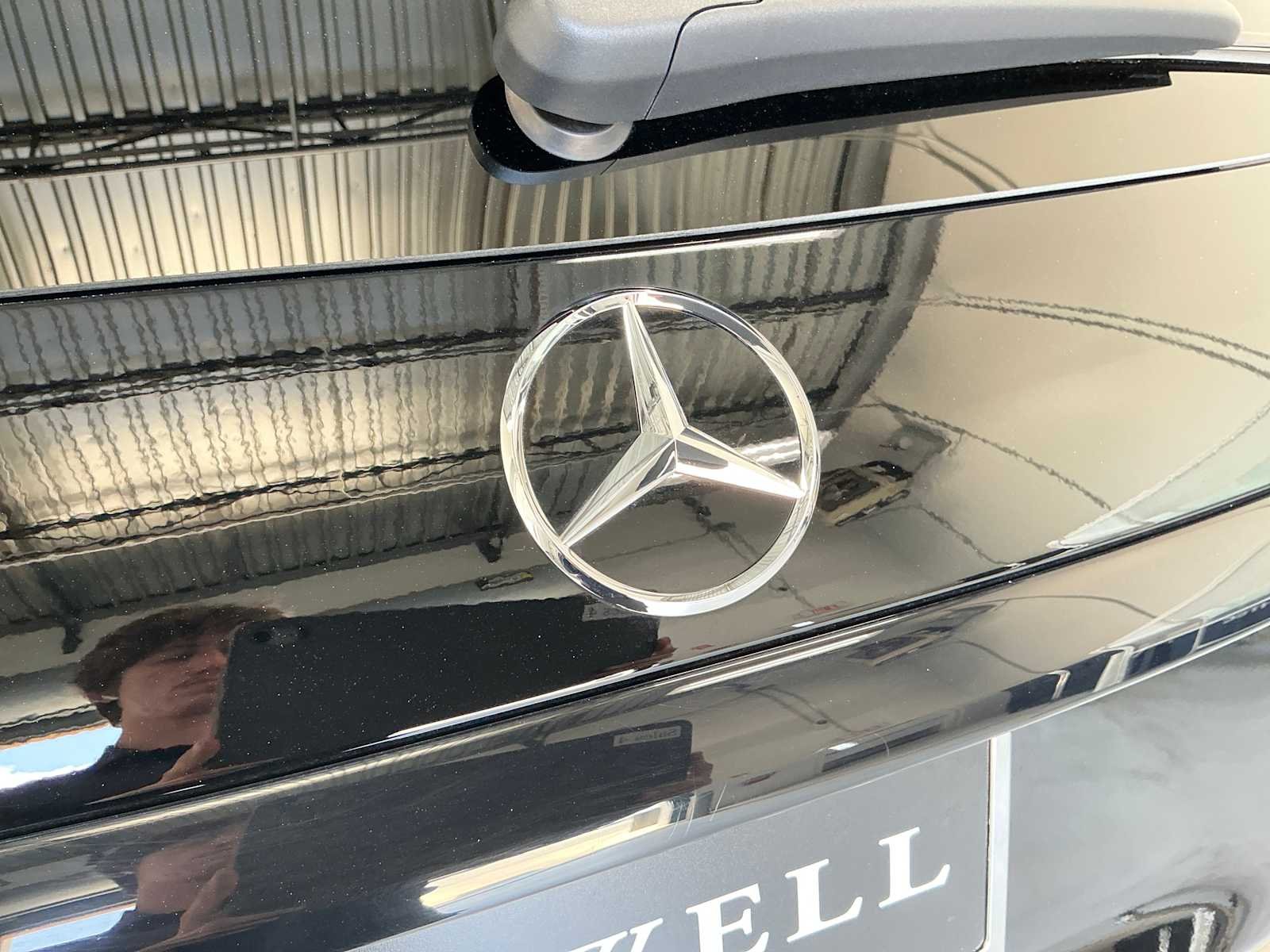 Certified Used 2026 Black Mercedes-Benz GLC 300 image 11