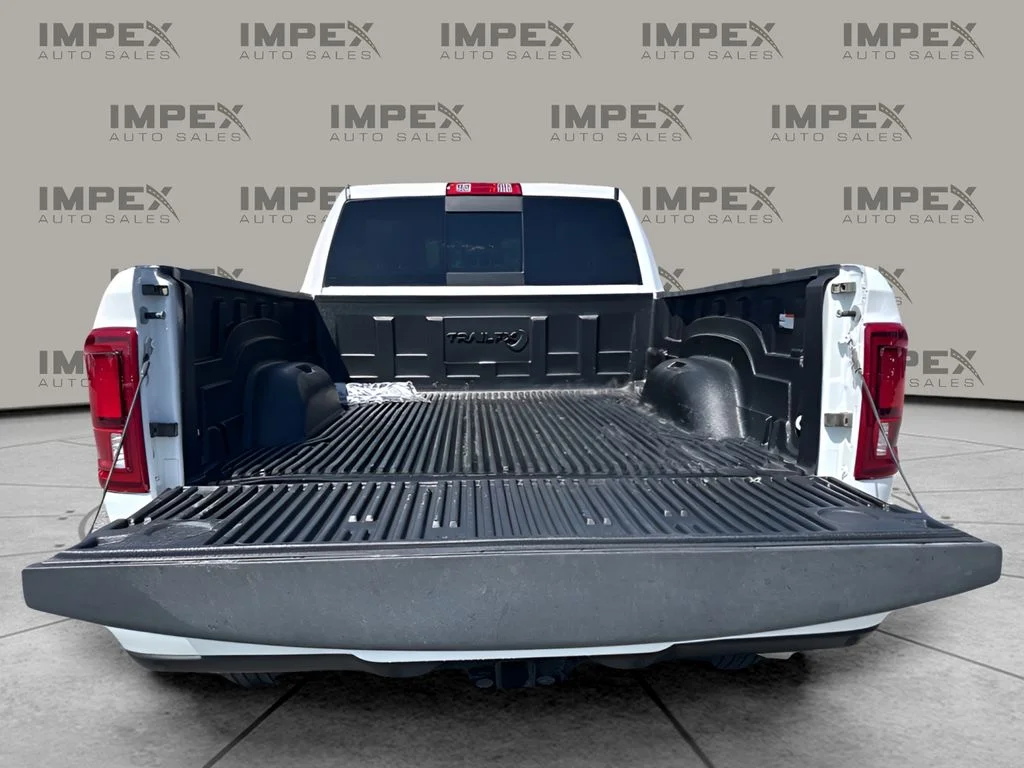 Used 2026 White Ram Laramie image 30