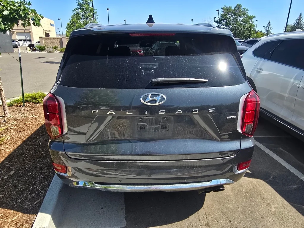 Used 2020 Steel Graphite Hyundai Limited image 14