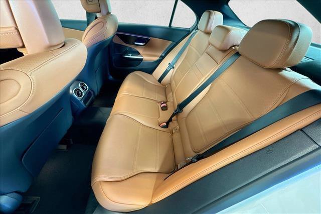 New 2026 Polar White Mercedes-Benz C 300 image 50
