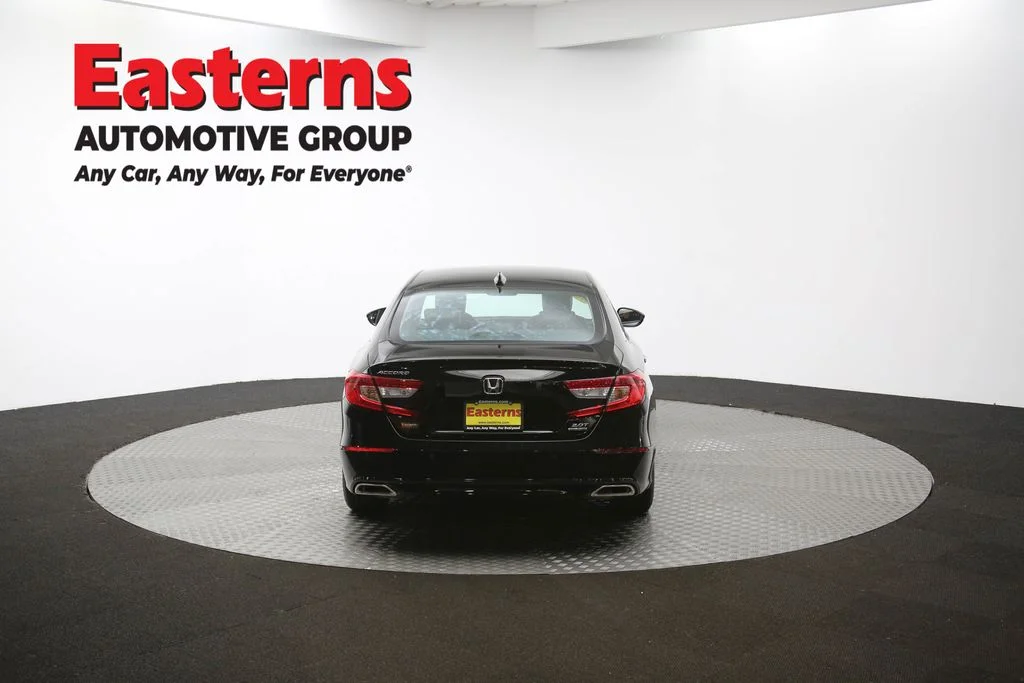 Used 2021 Black Honda Touring 2.0T image 37