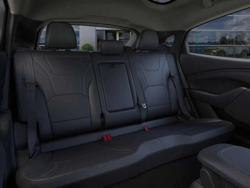 New 2026 Glacier Gray Metallic Tri-coat Ford Premium image 11