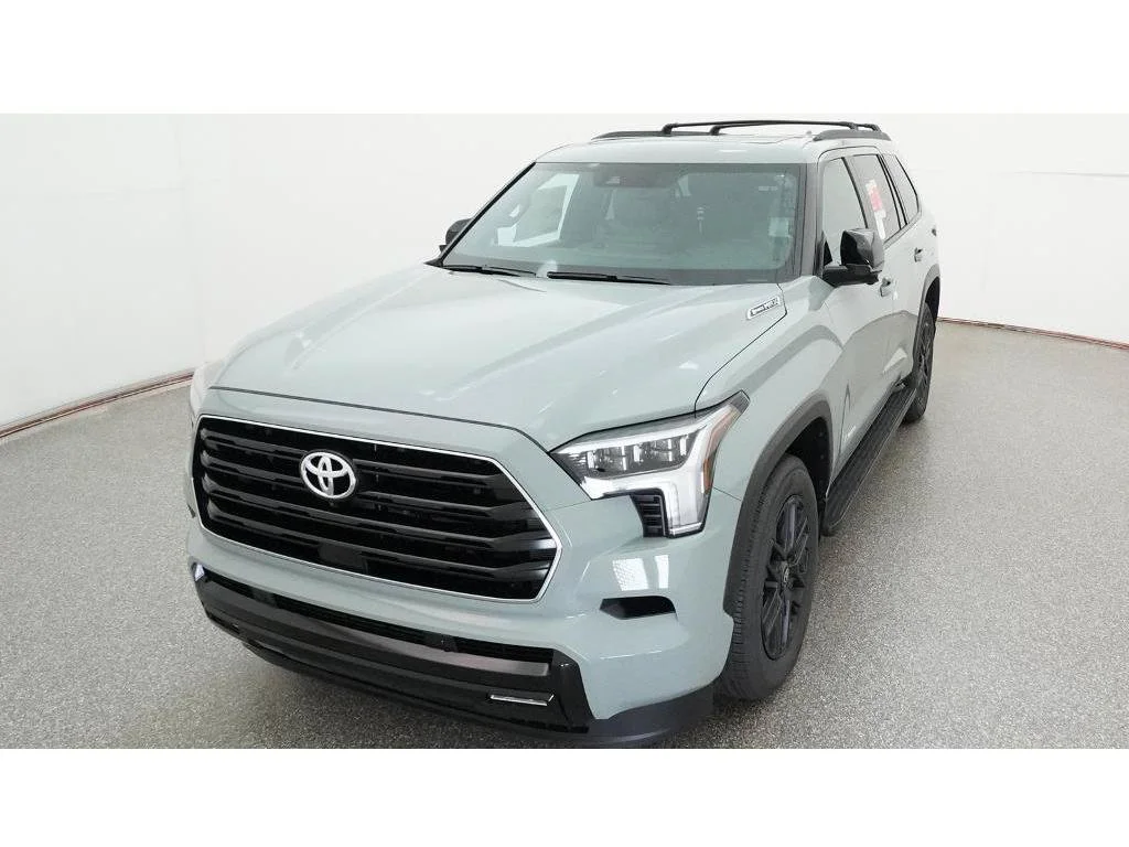 New 2026 Lunar Rock Toyota Limited image 16