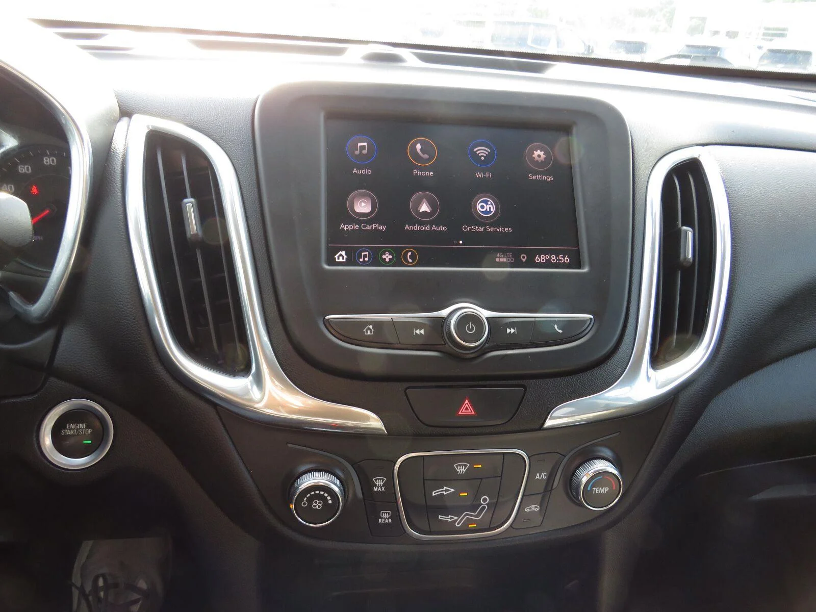 Used 2020 PACIFIC BLUE METALLIC Chevrolet LT image 20