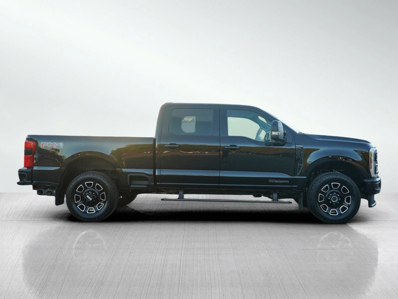 Used 2026 Agate Black Metallic Ford Platinum image 6