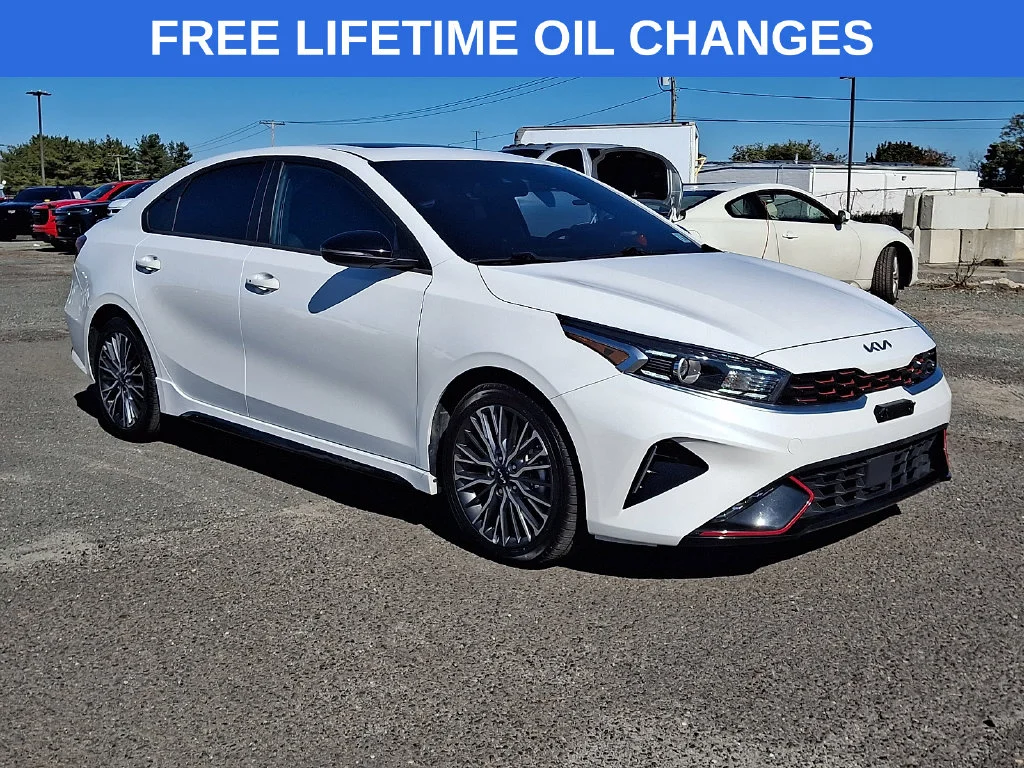 2024 Kia Forte