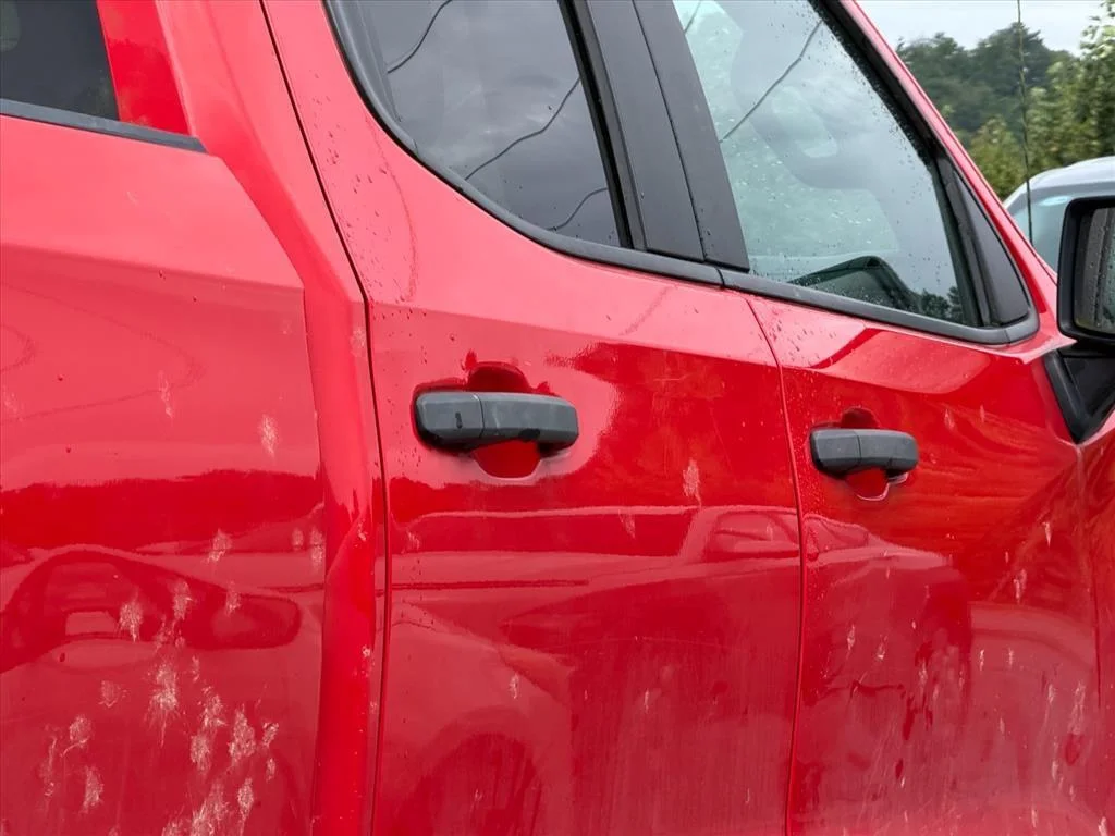 Used 2020 Red Hot Chevrolet Custom Trail Boss image 13