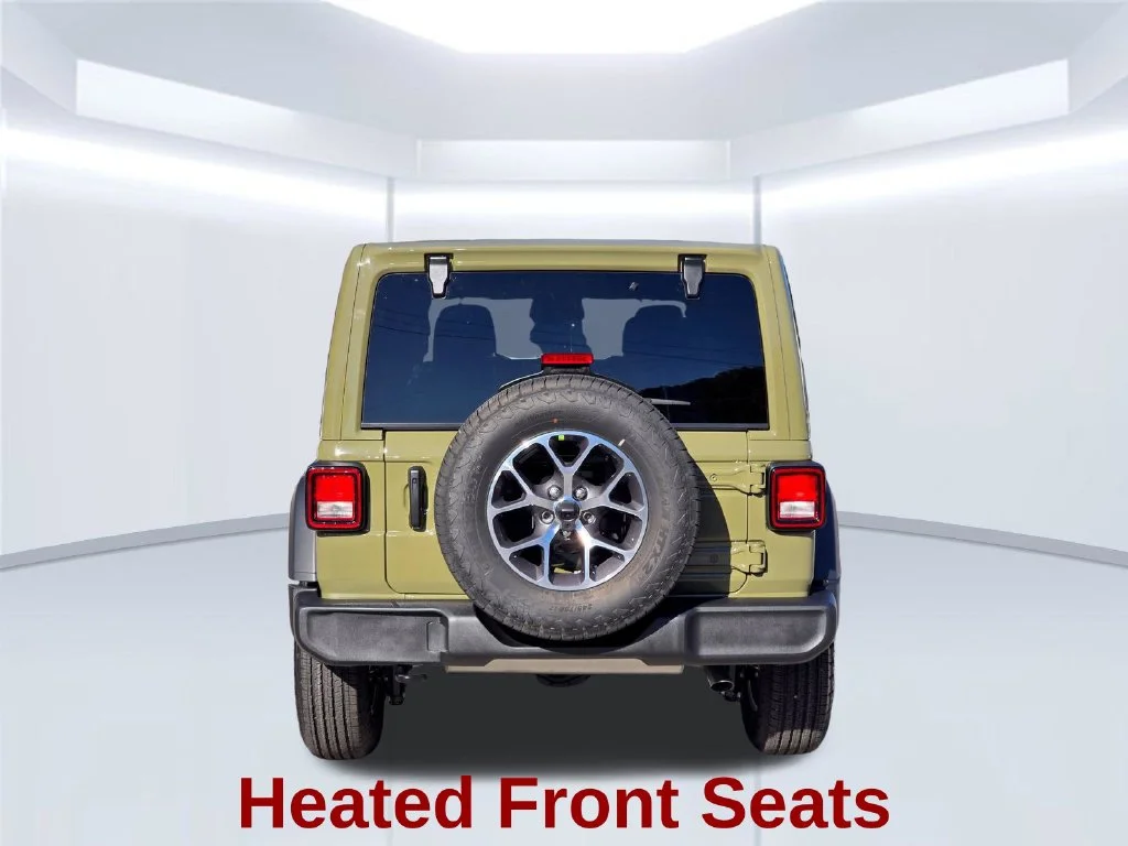 New 2027 Green Jeep Sport S image 19