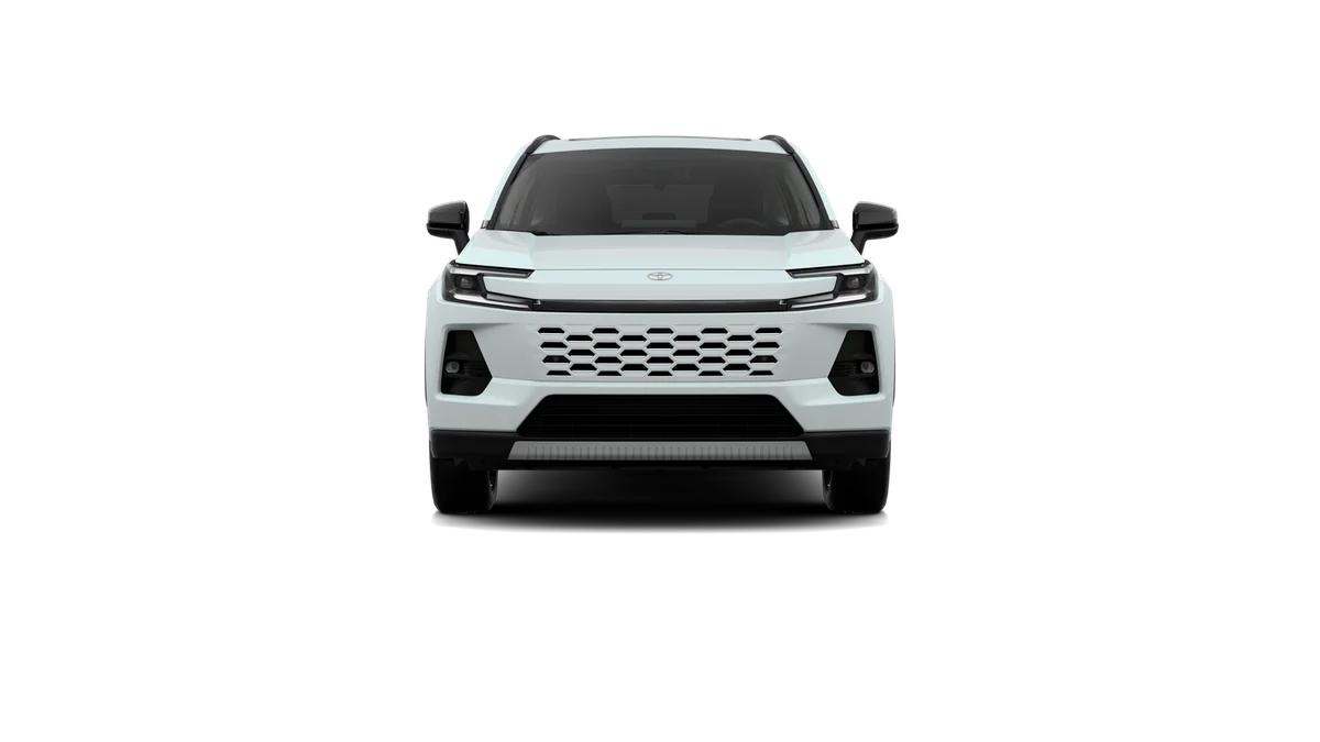 New 2026 Wind Chill Pearl Toyota Limited image 17