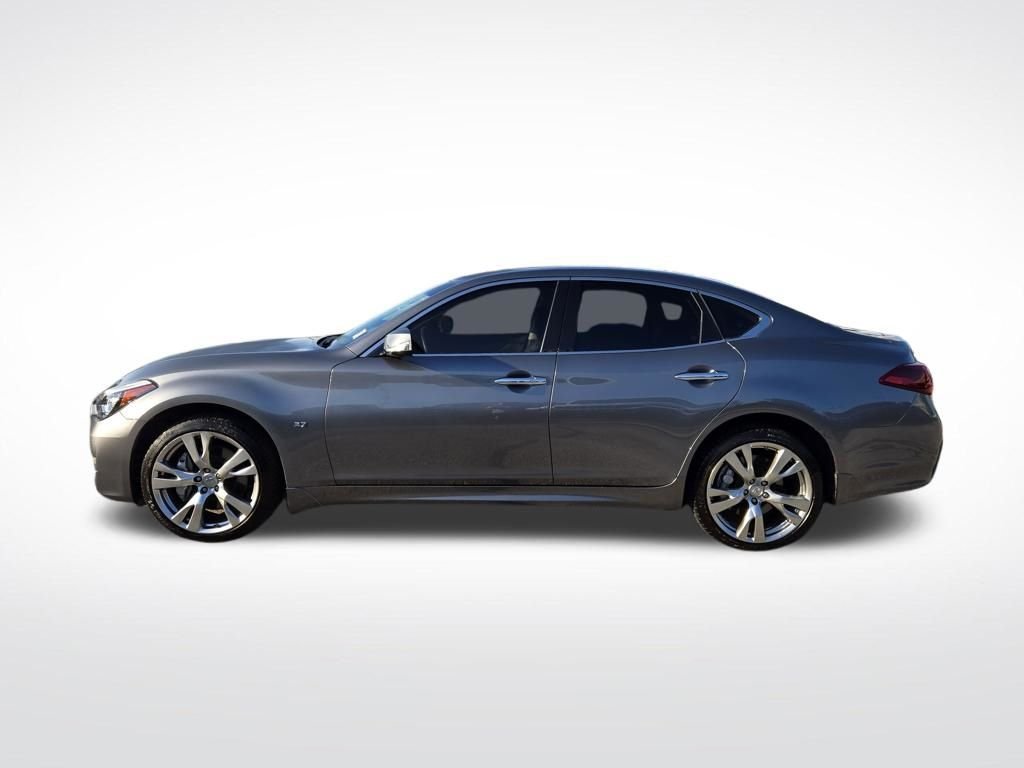 Used 2016 Gray INFINITI 3.7X image 6