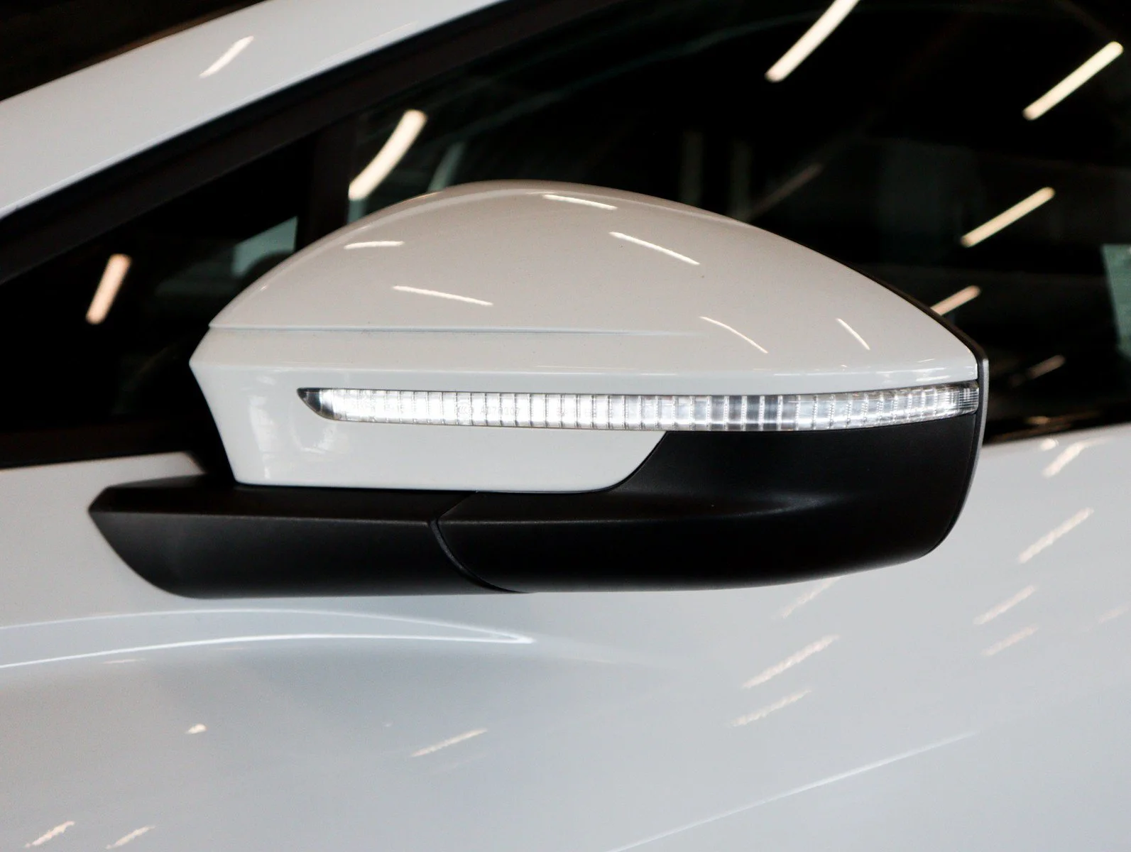 Used 2023 Glacier White Metallic Audi Premium Plus image 29