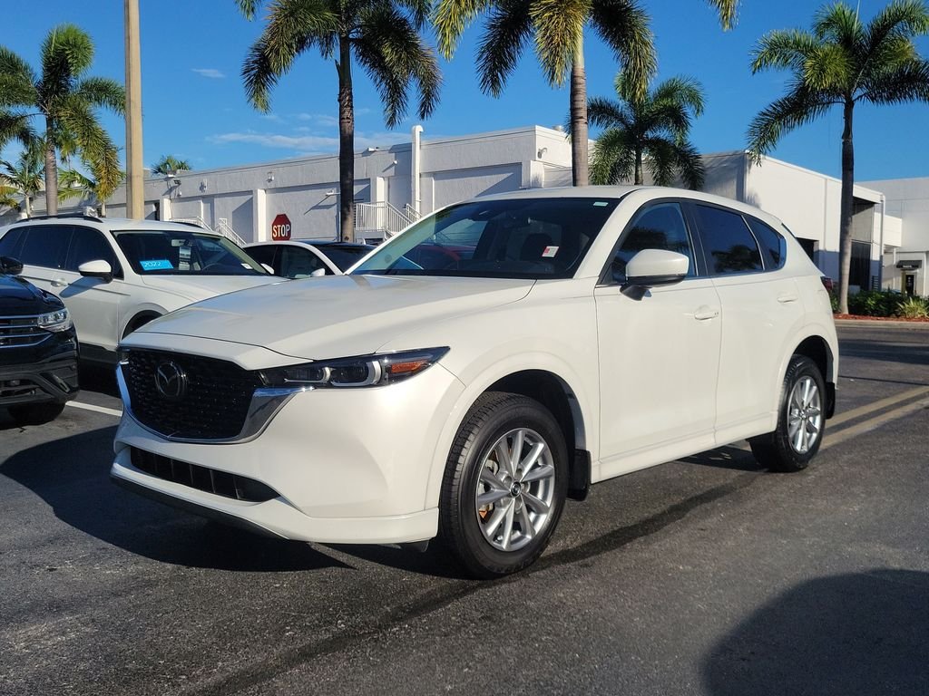 Used 2024 White Mazda 2.5 S Select Package image 2