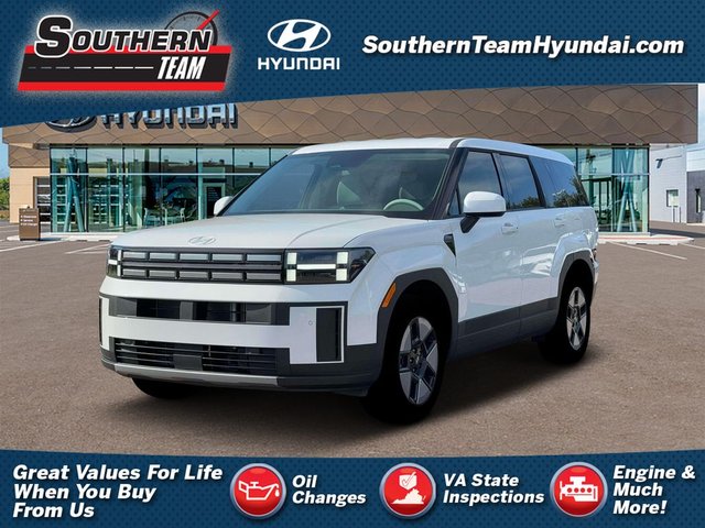 2026 Hyundai SANTA FE HYBRID SE