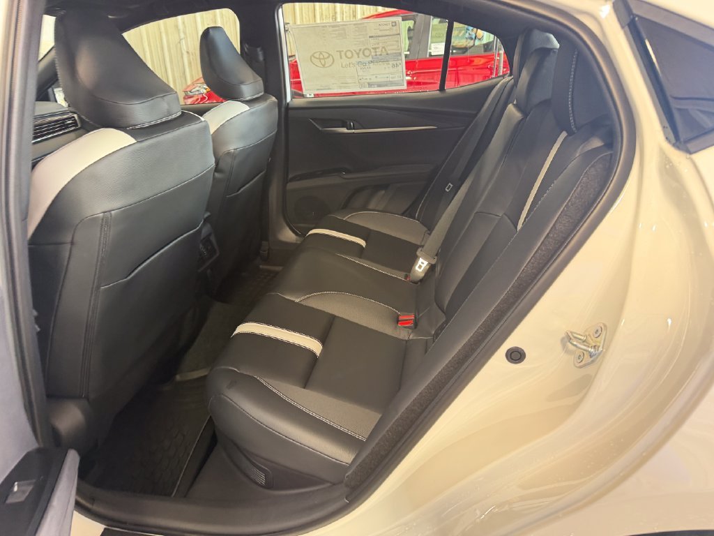 New 2026  Toyota SE Nightshade image 22