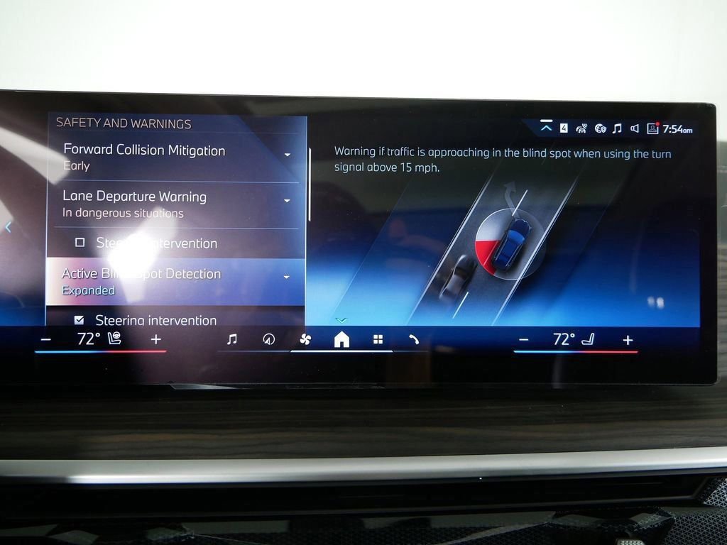 Used 2026 Black Sapphire Metallic BMW xDrive40i image 45