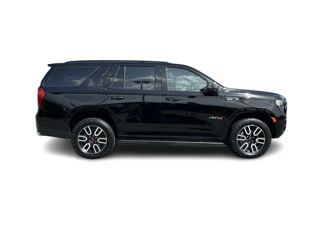 Used 2022 Onyx Black GMC 4x4 AT4 Certified Pre-Owned   One Owner   No accid image 16