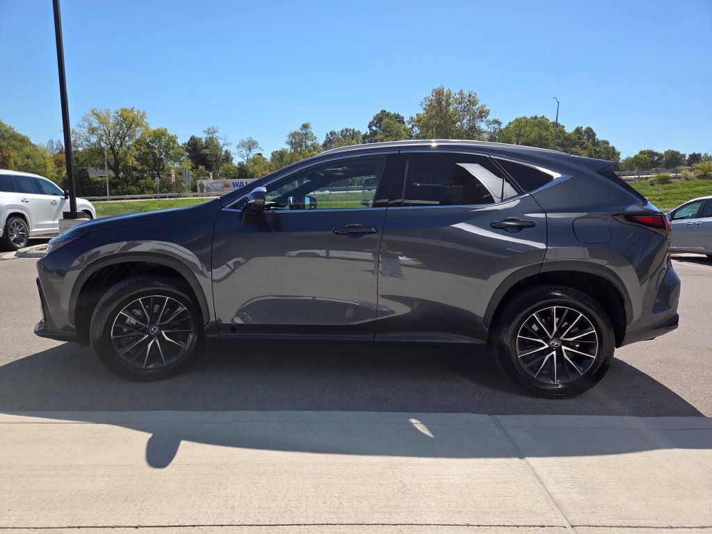 Certified Used 2024 CLOUDBURST GRAY Lexus 350 image 25
