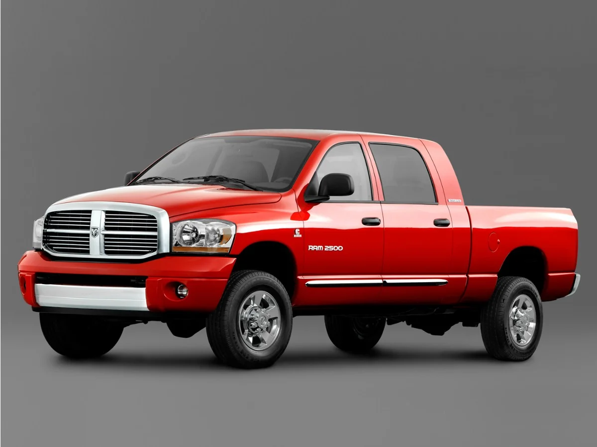 2006 Dodge Ram 3500 SLT 4X4 Quad Cab LWB DRW's photo