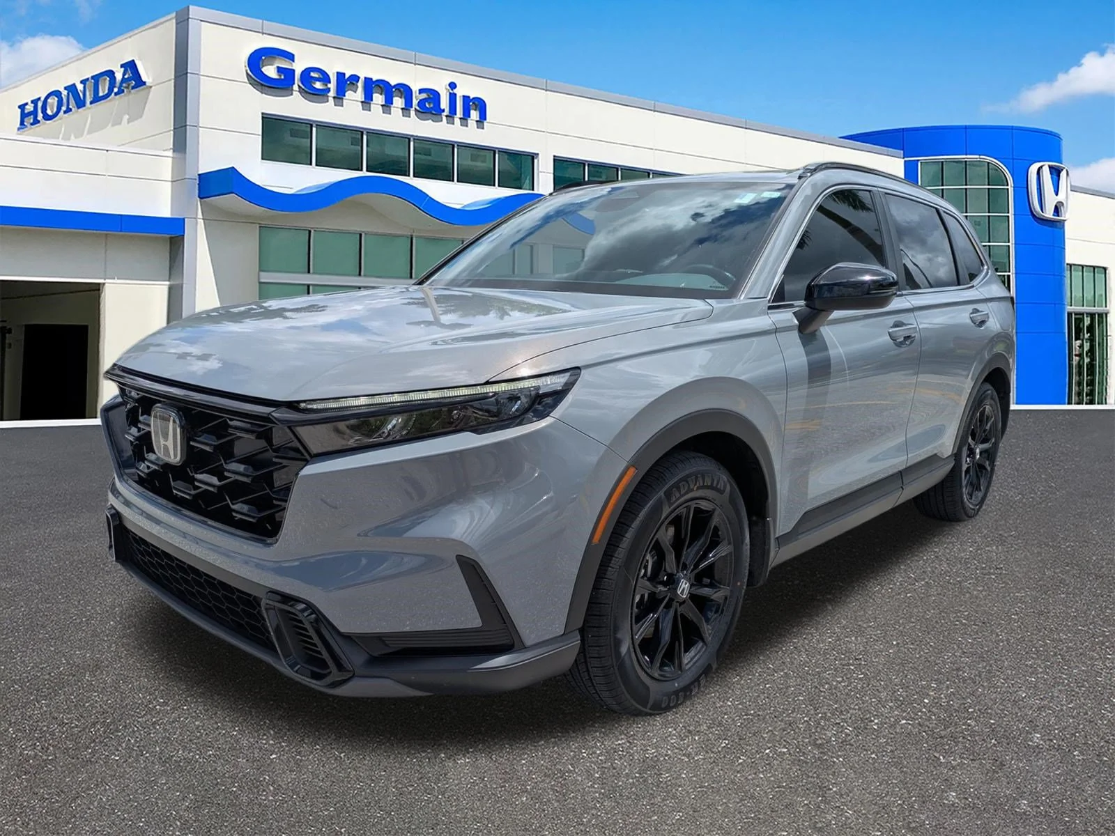 2024 Honda CR-V Sport - Photo 33