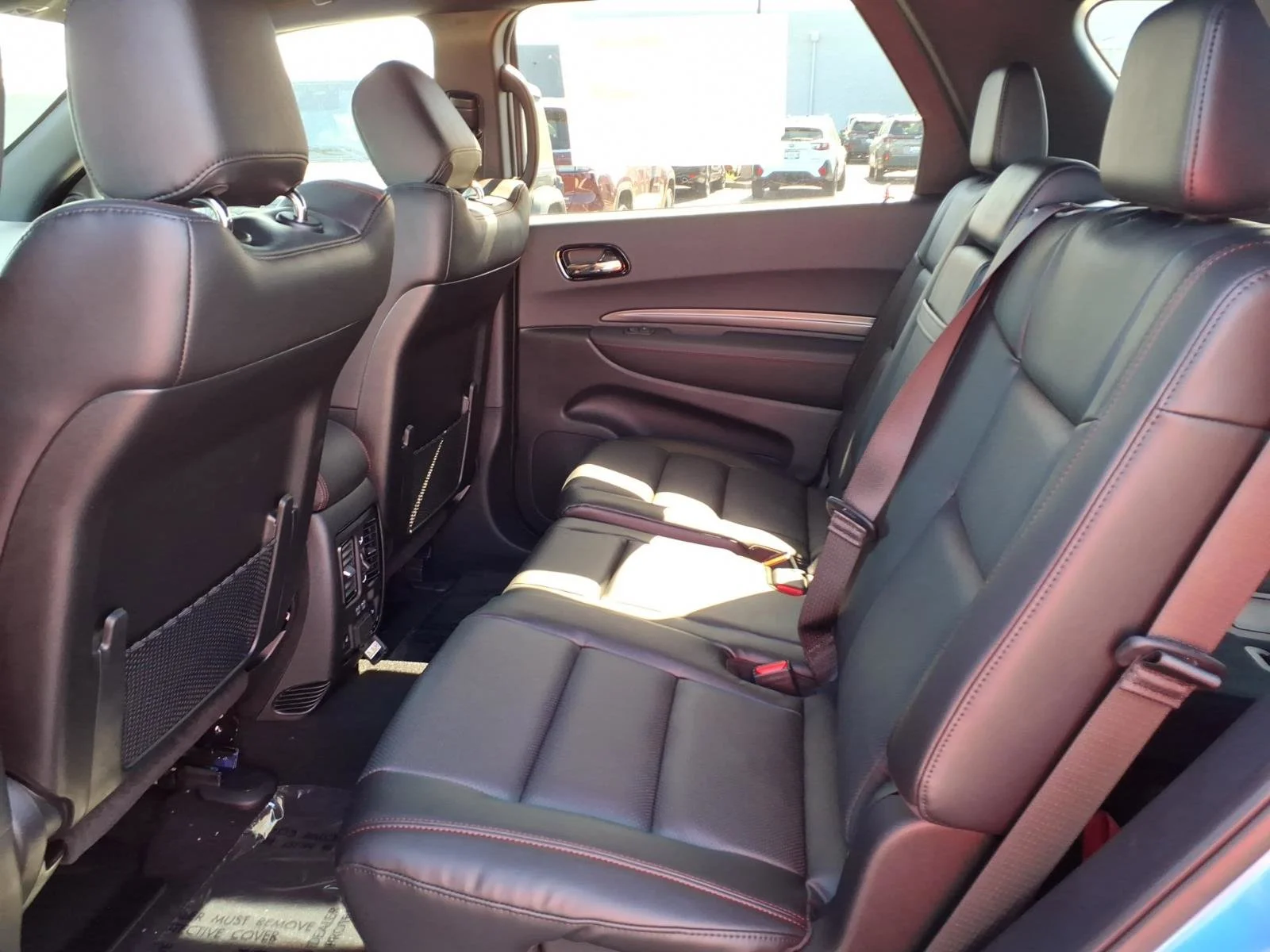 New 2026 B5 Blue Exterior Paint Dodge GT Plus HEMI V8 image 16