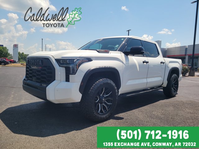 2023 Toyota Tundra 4WD TRD Pro HV