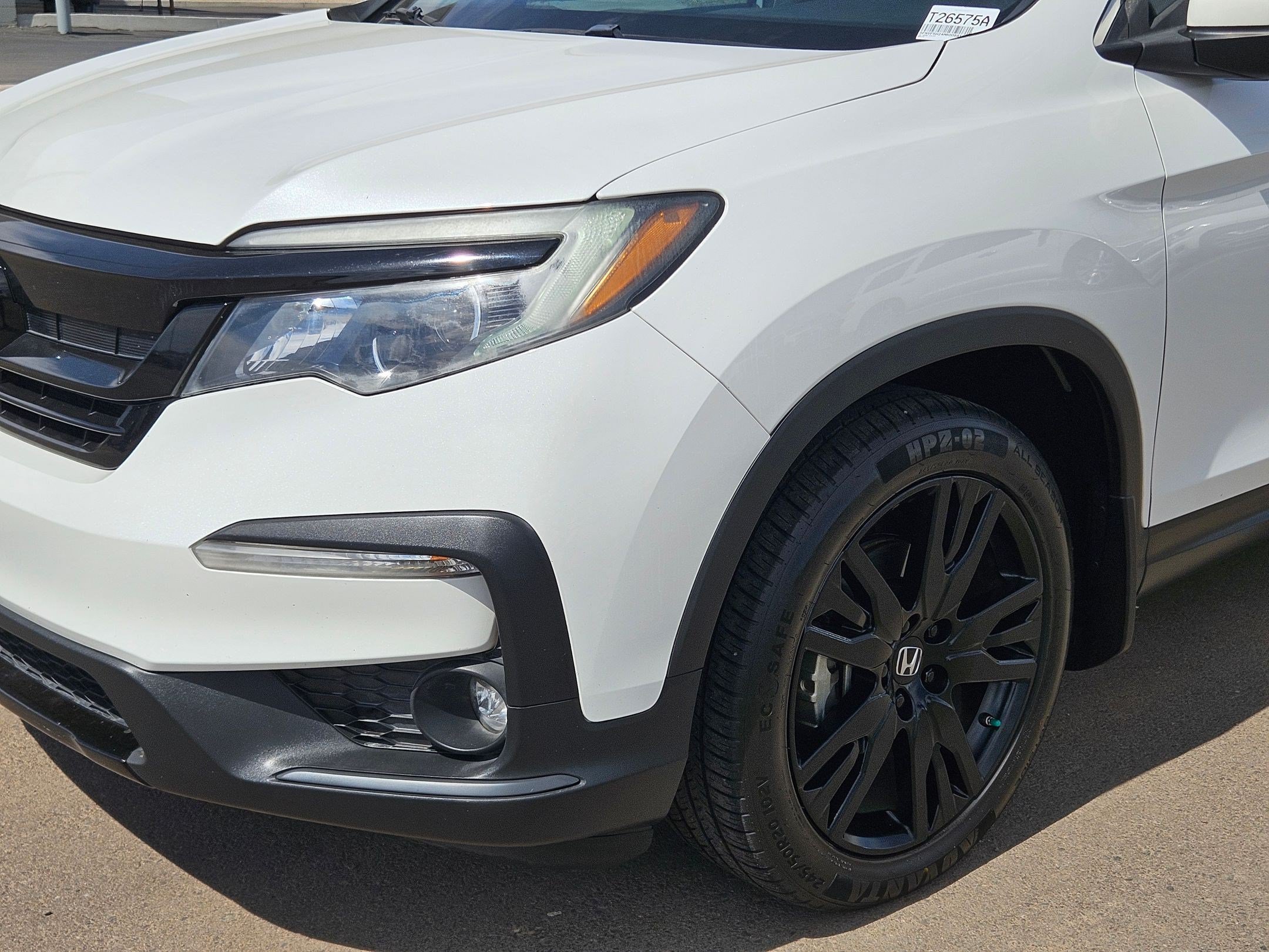 Certified Used 2021 Silver Honda 2WD Special Edition image 11