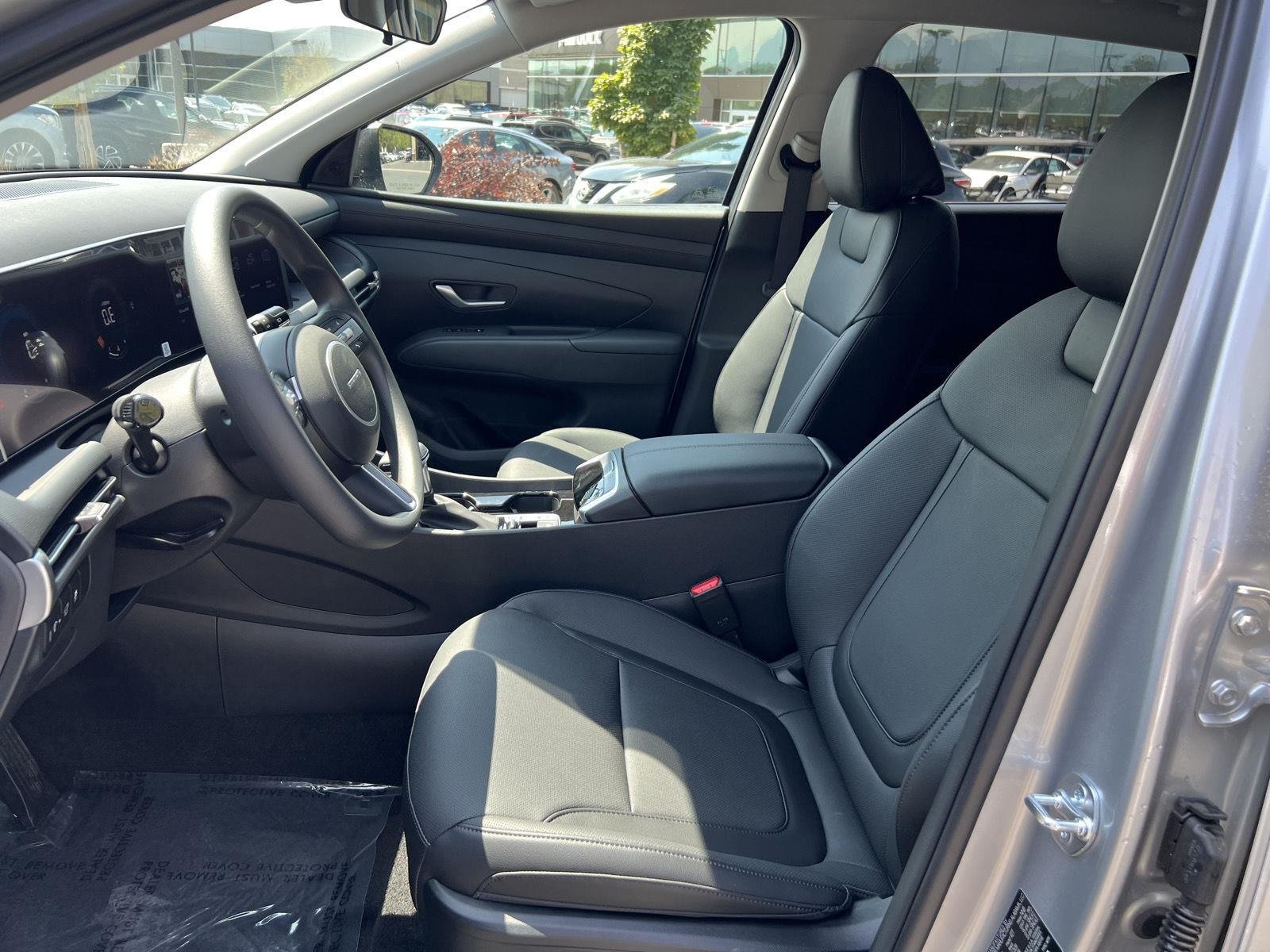 New 2026 Shimmering Silver Hyundai SEL Plus image 27