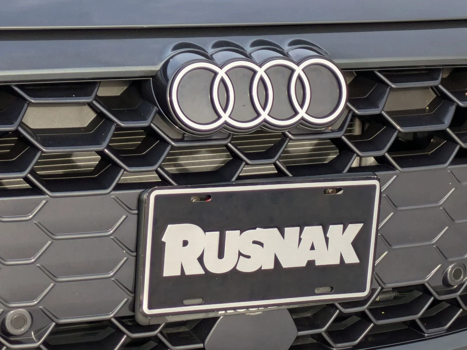 Used 2025 Gray Audi 40 Premium image 26