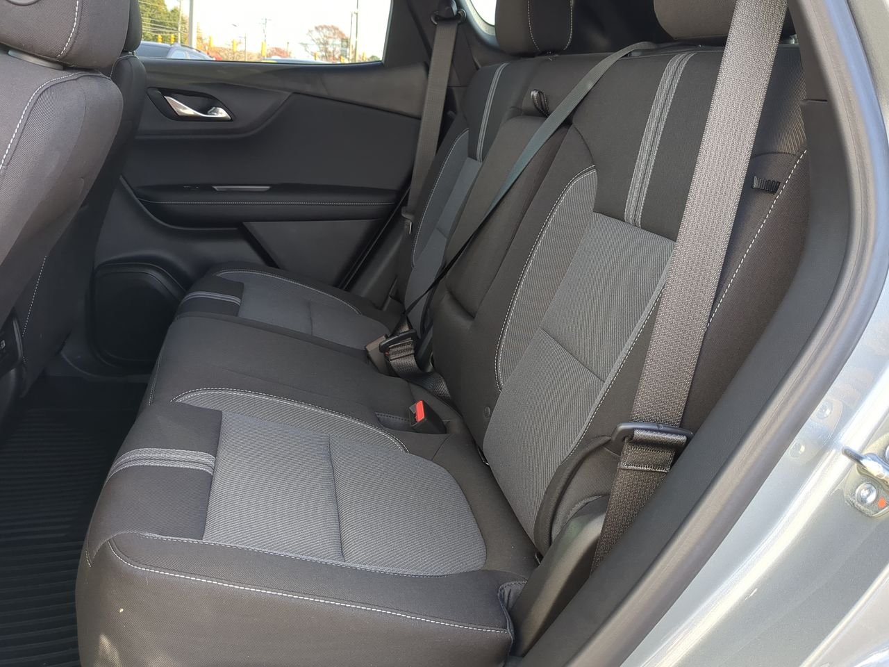 New 2026 Sterling Gray Metallic Chevrolet 2LT image 49