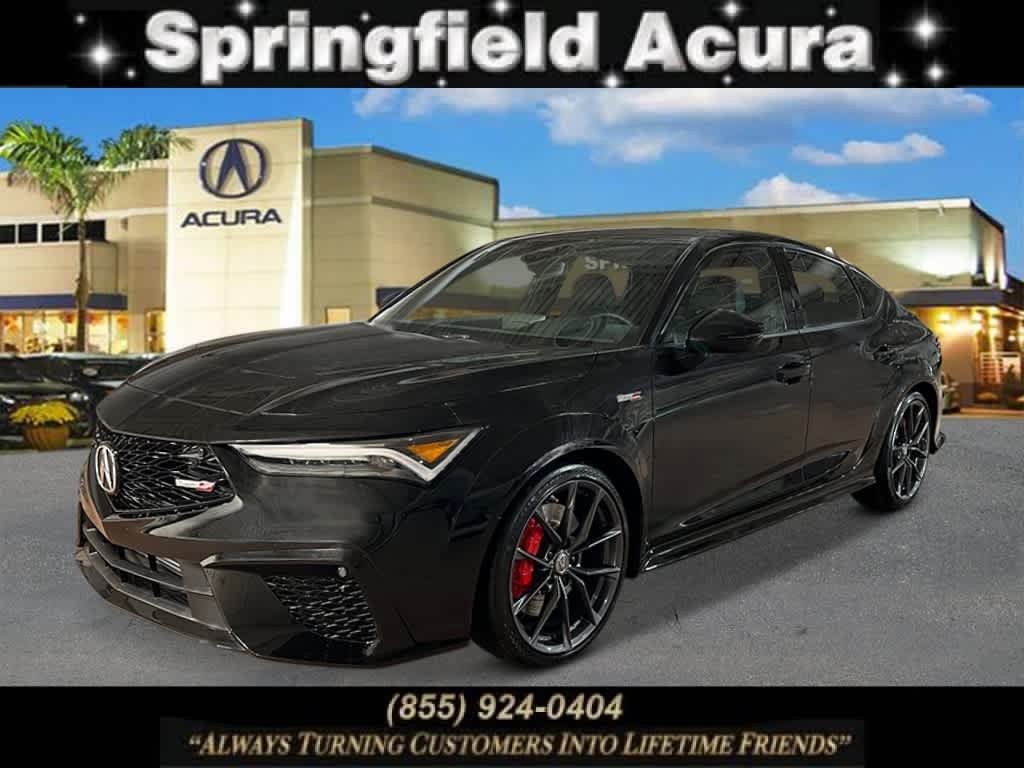 2026 Acura Integra