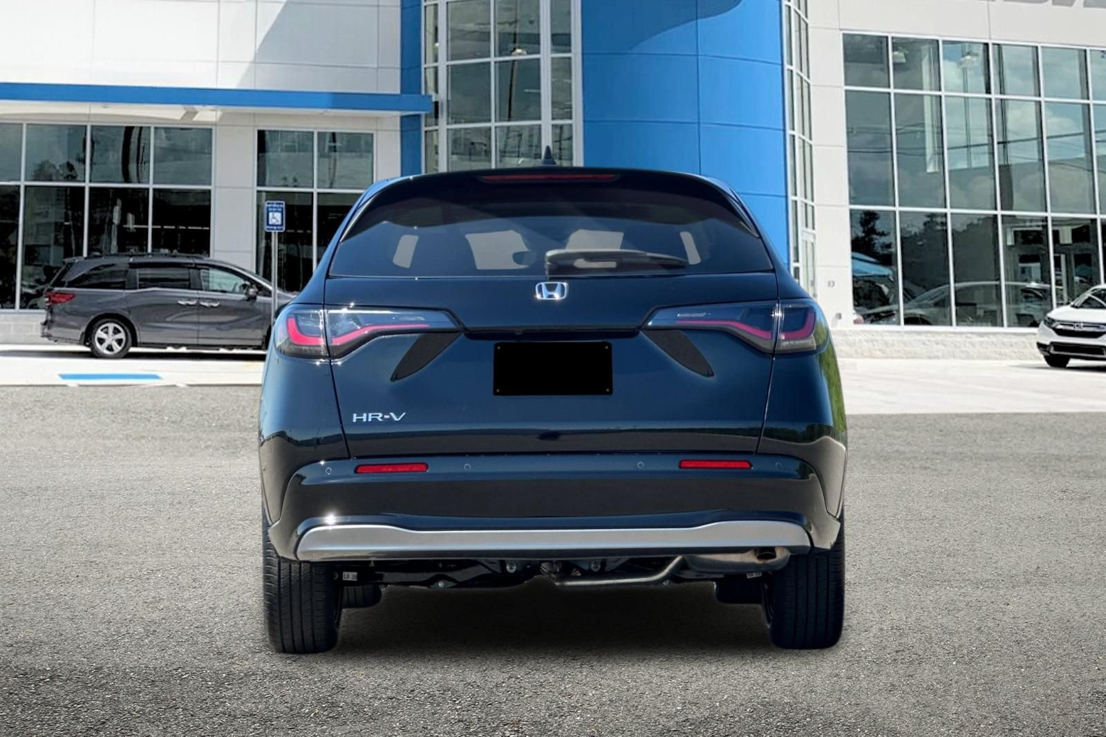New 2027 Crystal Black Pearl Honda EX-L image 5