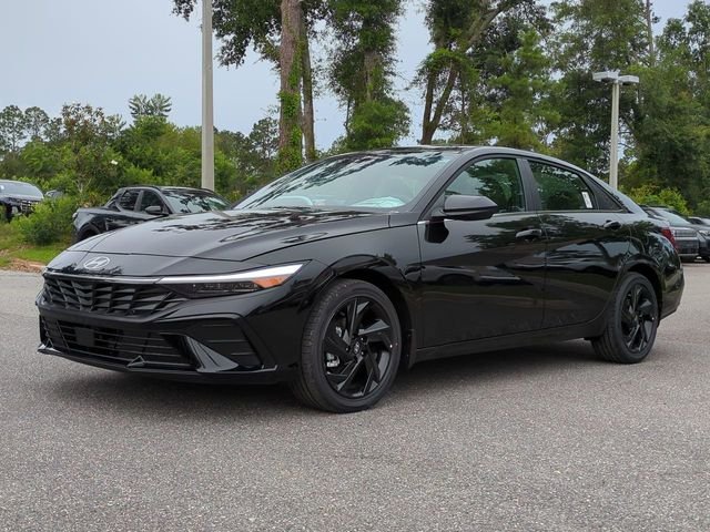 New 2026 Black Hyundai SEL Sport image 30