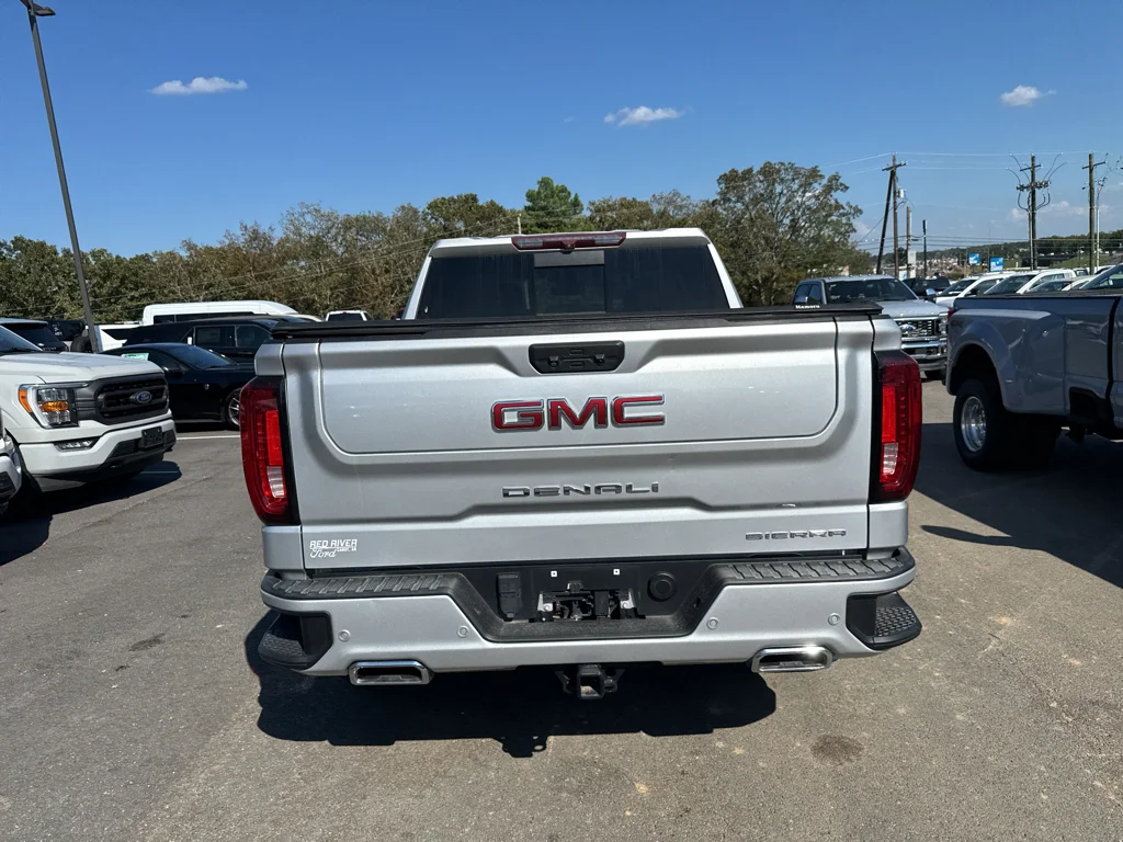 Used 2022 Quicksilver Metallic GMC Denali image 6