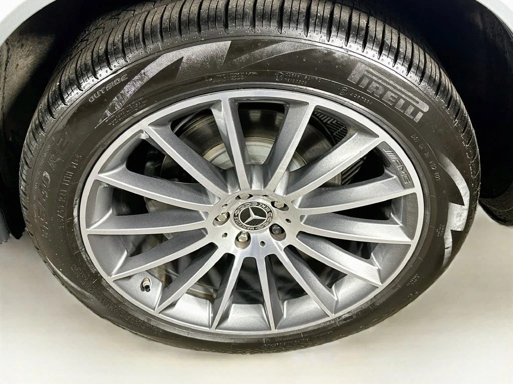 Used 2024 Gray Mercedes-Benz GLE 450 image 29