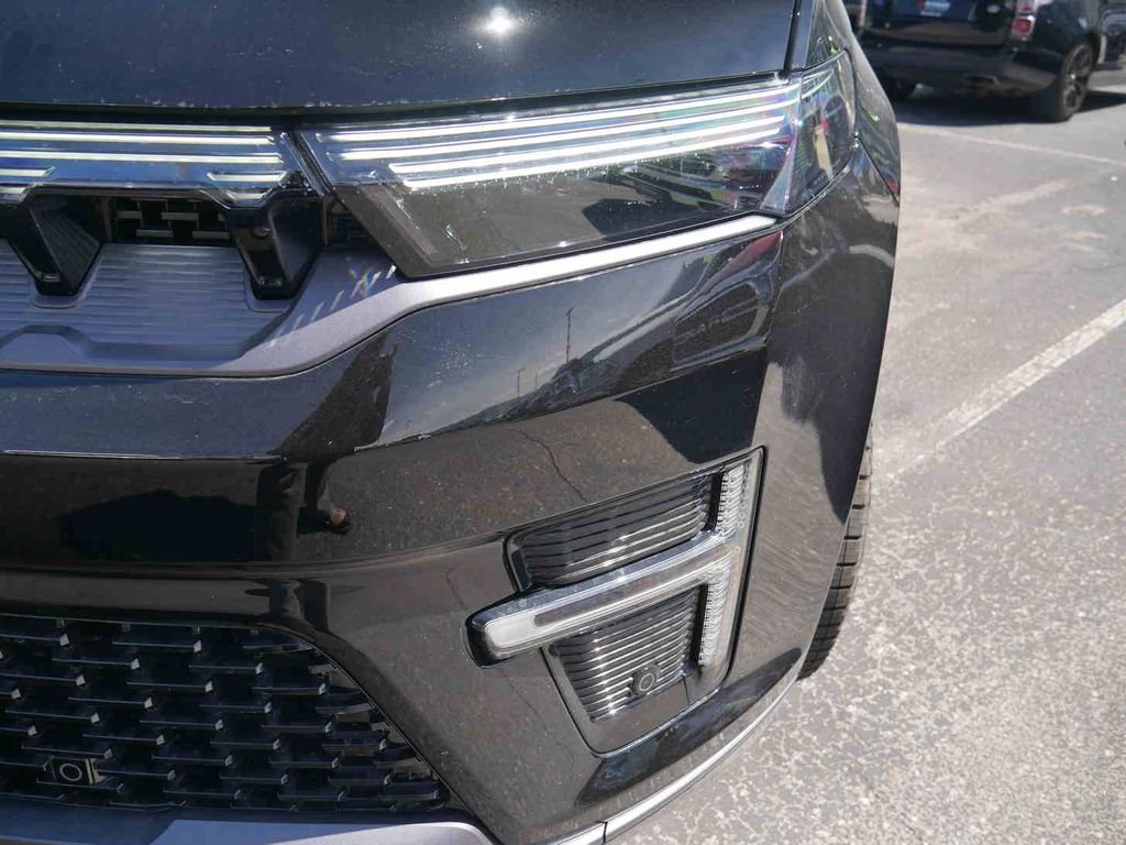 New 2026 High Gloss Black Jeep Grand Wagoneer image 20