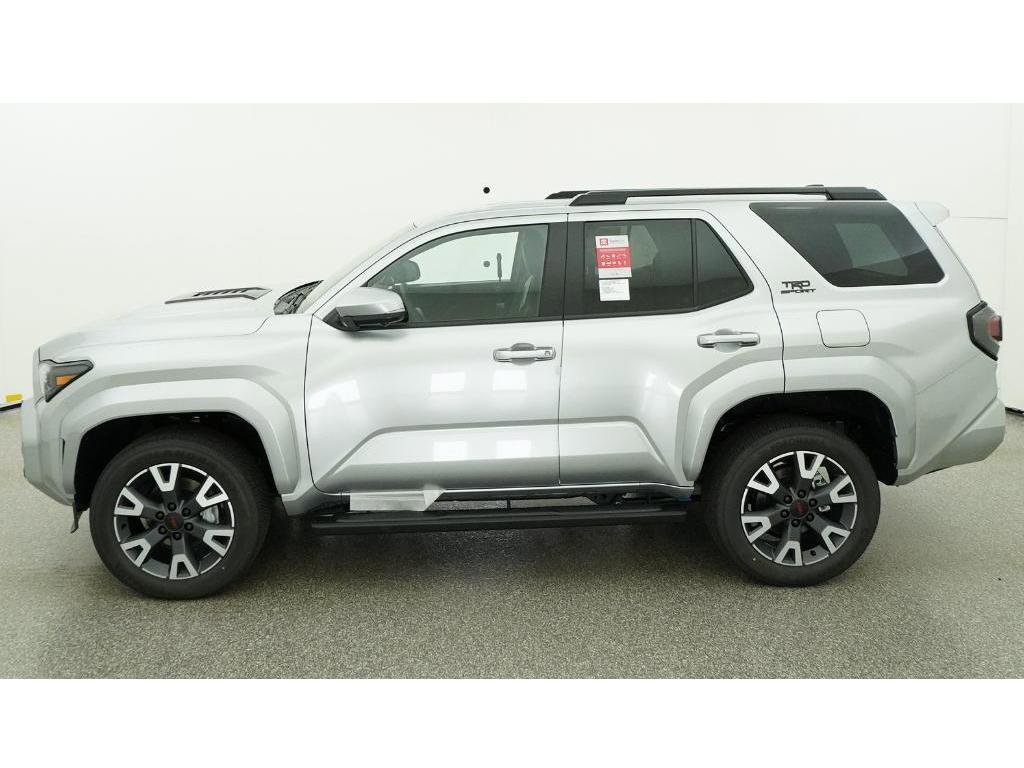 New 2026 Cutting Edge Toyota TRD Sport Premium image 3